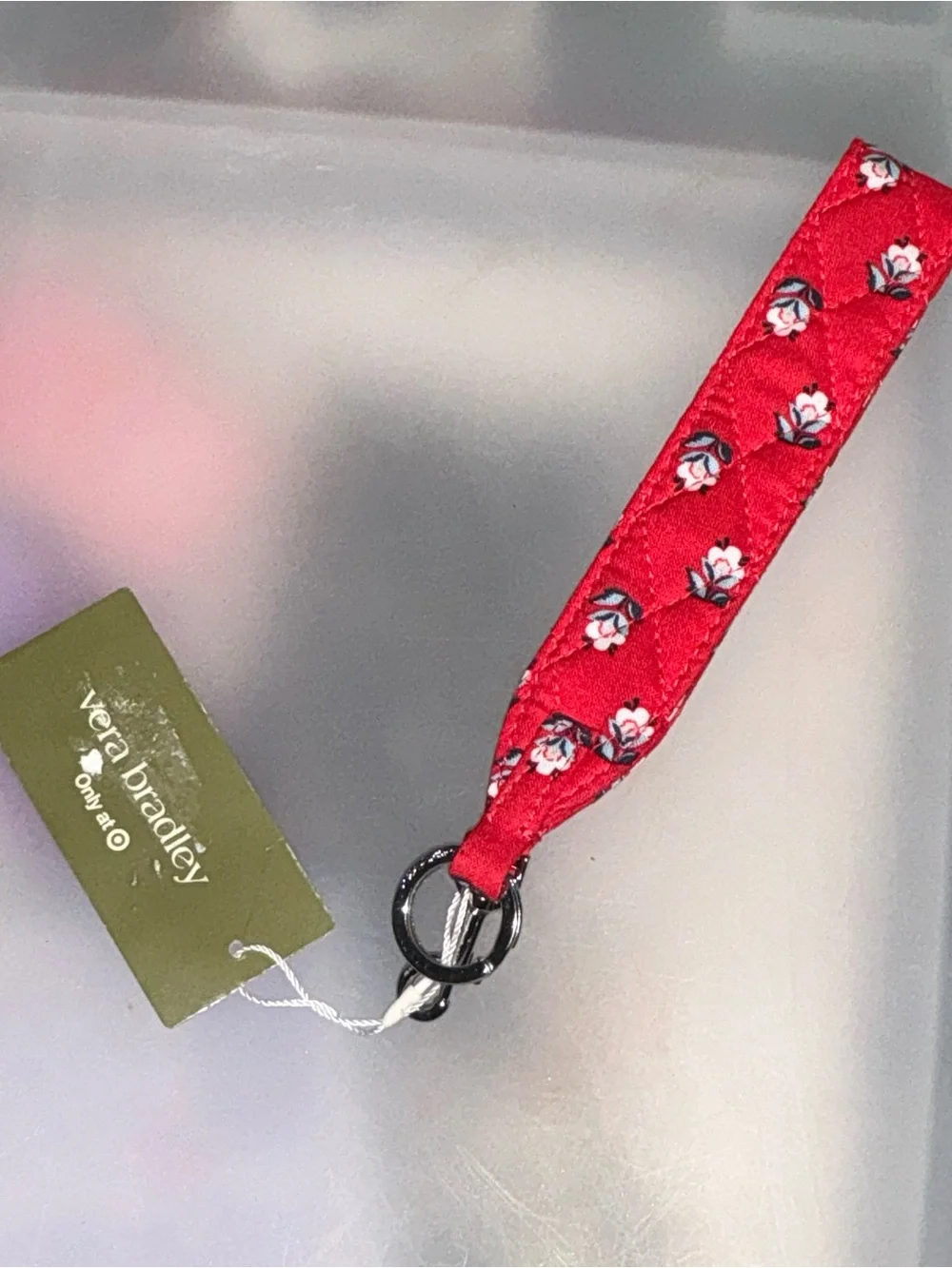 Vera Bradley new tags